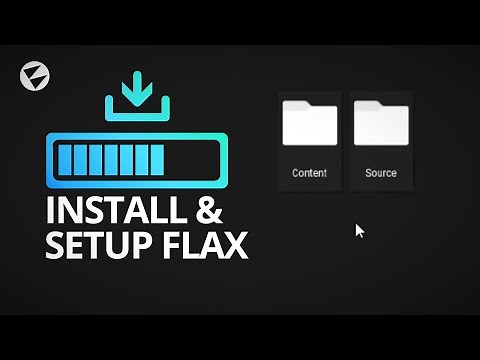 Install & Setup the Flax Engine | Flax Engine Tutorial