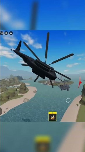 Getting chased by another helicopter💔 #wartycoon