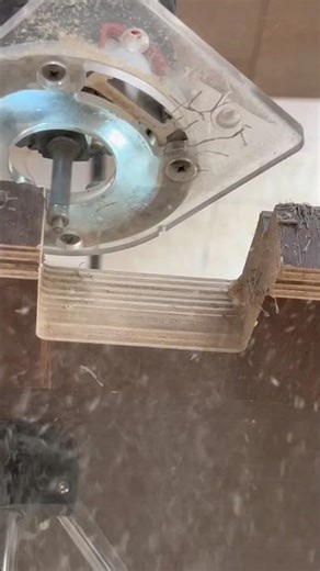 Cabinet Edge & Crossbar Setup | Smart Installation Idea #wood