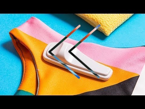 Reverse - How To Basic - How To Remove a Security Tag