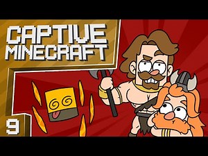 MY HERO - Captive Minecraft 1.10 [#9]