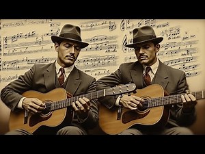 Ambiance Jazz Manouche Instrumental - Le Meilleur du Gypsy Swing Guitar pour Se Détendre