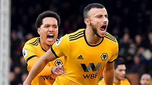 Fulham 1-1 Wolves