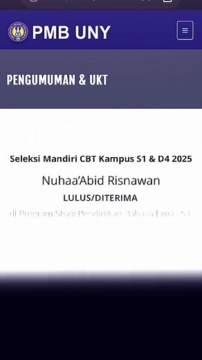 Panduan Lengkap Jalur Mandiri UNY 2026