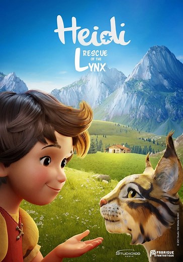 Regarder Heidi et le lynx des montagnes en streaming