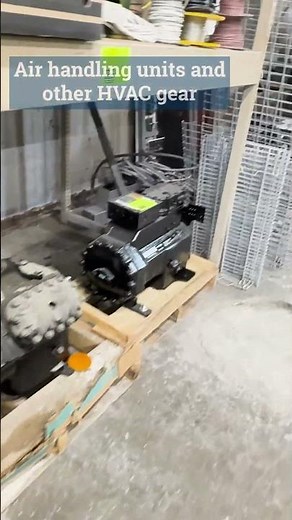 🧰 Doc’s Food Stores Maintenance Warehouse Auction | Tulsa, OK