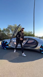 This is the Mercedes-Benz Project AVTR 🛸 This was a collaboration between Avatar the movie & Mercedes-Benz designed by CDO Gordon Wagner. #Mercedesbenz #Conceptcar #luxurycars | Jordan Sanford