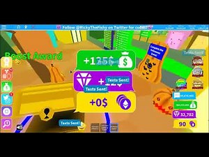 ROBLOX TEXTING SIMULATOR HALLOWEEN UPDATE!!!