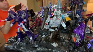 36K views · 417 reactions | War For Cybertron: Siege - Decepticons...