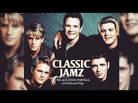 DJ FESTA - CLASSIC JAMZ | 90s & 2000s RnB/Soul, UK RnB & Pop mix