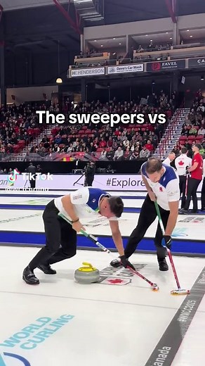 World Curling on TikTok