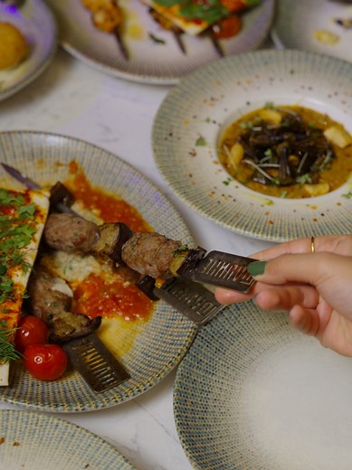 Flavors That Unite: Share Delicious Moments at Lavande