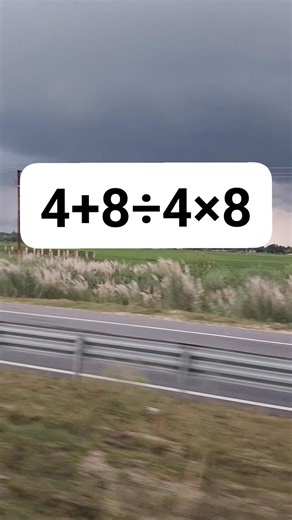 30K views · 158 reactions | Easy math test #reelschallenge #reelsvideoシ #MathChallenge2025 #calculatewithoutcalculator #maths | Calculate without Calculator | Facebook