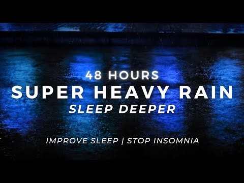 Super Heavy Rain – End Insomnia FAST | 48 Hours