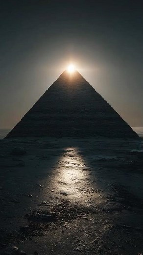 A Pyramid With 12 Sides? You’ve Never Seen This One