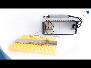 REMAP Project - Lamb waves detection system LWDS