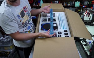 【搬运】BLV MGN Cube Core XY 3D打印机开箱视频 Part1框架安装 BLV MGN Cube Build Part 1 (Frame)