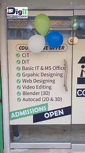 Celebrating 2 Years of Success! Step into the classrooms of Digit Computer Academy, where students are inspired to learn and grow every day. Here's to two incredible years of empowering minds and building brighter futures! #2ndAnniversary #DigitComputerAcademy #EmpoweringMinds | Digit Computer Academy