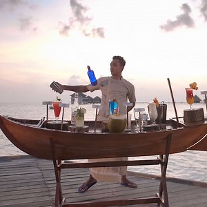 Discover paradise at Adaaran Club Rannalhi, where every moment is filled with excitement and joy. Start your day with thrilling water sports like jet skiing and snorkeling in the crystal-clear waters or simply unwind with a relaxing treatment at the Chavana Spa. Whether you’re celebrating with friends, having fun with the family or enjoying a romantic dinner for two, there’s something special for everyone at Rannalhi. From sunrise to sunset, experience the beauty of the Maldives with group activ