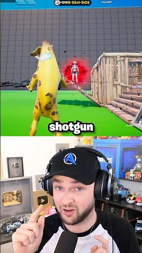 How to Unlock The SECRET God Shotgun on SUPER 1V1 FFA!