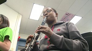 The Colonial Heights Middle School band is growing -- doubling in size. That is good. There are not enough instruments for all the students. That is bad. Can you help? | WTVR CBS 6 News