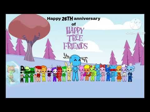 Today Is The 26th Anniversary Of HTF