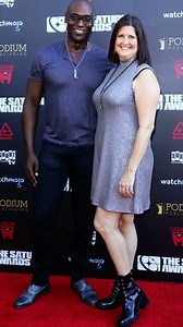 274K views · 3.5K reactions | Lance Reddick and Stephanie's Heartfelt Simple Romance #LanceReddick #Stephanie #celebritynews #celebrities #celebrity #hollywood #reels | Celebrity gossip | Facebook