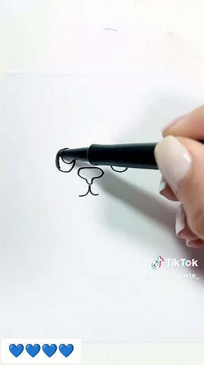 Cómo dibujar un perro fácilmente: Tutorial de dibujos