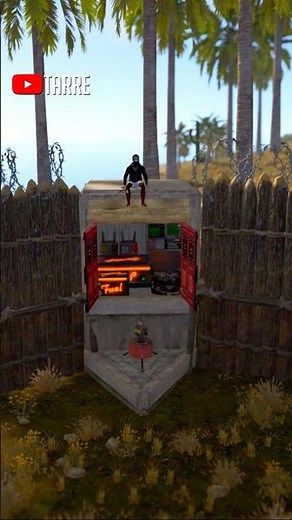 The PERFECT Mini Raid Base in RUST!