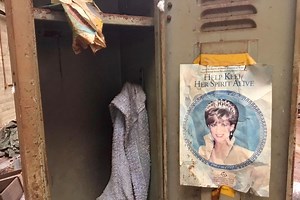 Inside Sheffield's famous former Woollens for Signs factory - in pictures