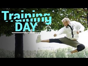 Saad Lamjarred - Training day