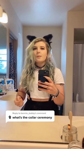 Understanding the Collaring Ceremony in Kink Culture