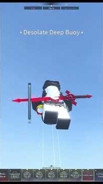 obtaining nates blade #robloxfisch #fisch #roblox #robloxshorts