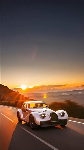 2026 Morgan Supersport 🏎️ | Ultra Rare Luxury Supercar | Future Classic!