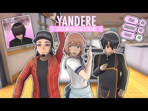 April 15th 2026 Update | Yandere Simulator