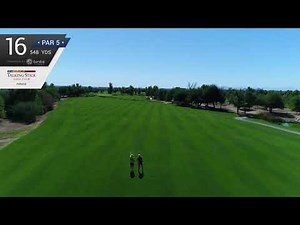 Talking Stick Golf Club (Piipaash Course - Hole #16)