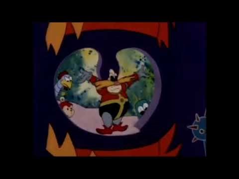 Robotnik Insults His Crazy Cousin Warpnik (mini-YTP)