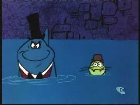 Misterjaw - Moulin Rogues