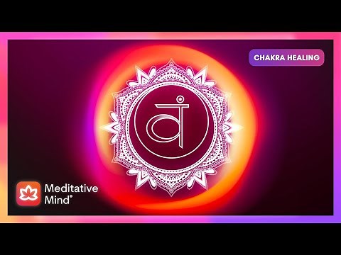 My creativity flows effortlessly | SACRAL CHAKRA SOUND BATH feat. Big Rako Tibetan Singing Bowls