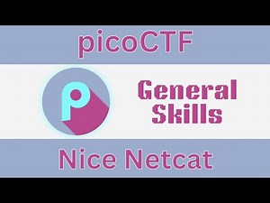 Netcat and ASCII explained! | picoCTF "Nice Netcat" Walkthrough