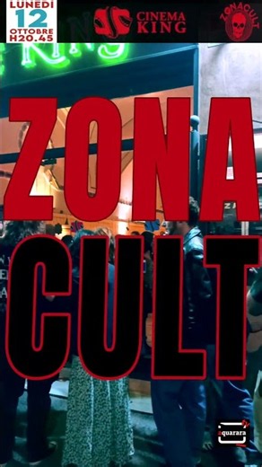 THEY LIVE di John Carpenter - Restauro in 4k - Successo al #CinemamultisalaKing