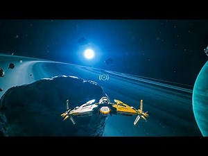 EVERSPACE 2 Gameplay Demo 15 Minutes 4K 60FPS