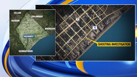 Shooting leads Myrtle Beach police to search S. Ocean Boulevard motel, arrest 2