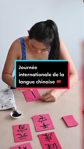 C'est la journée internationale de la langue #chinoise ! Voici un petit cours de langue spécial #energiesrenouvelables #pourtoi #cgnfr