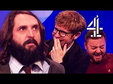 Joe Wilkinson's Weirdest Jokes on The Last Leg