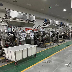 [Hot Item] High Pressure Dyeing Machine Jet Dyeing Machine Fabric Dyeing Machine