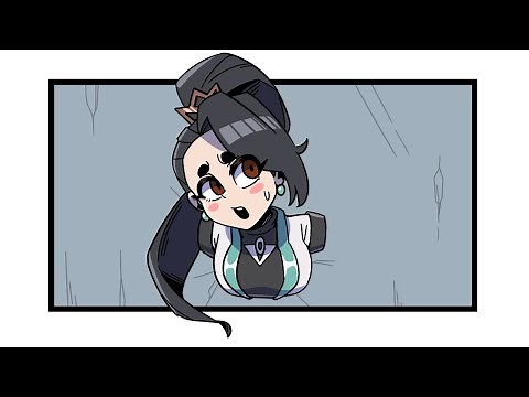 -NSFW- [Valorant Comic] Sage on the Wall