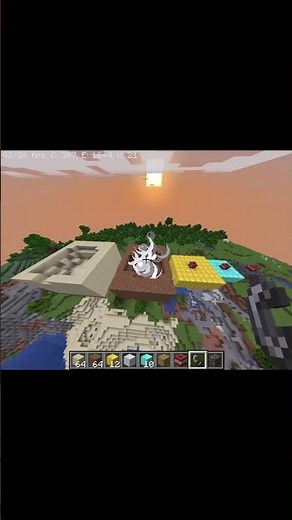 What Happens When TNT Explodes Under Every Block?!