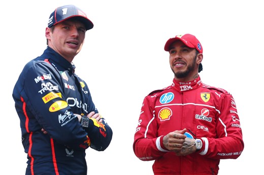 Verstappen tops driver rankings as Hamilton fades from elite