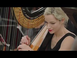 “En’tracte for Flute and Harp,” Jacques Ibert (1890-1962)